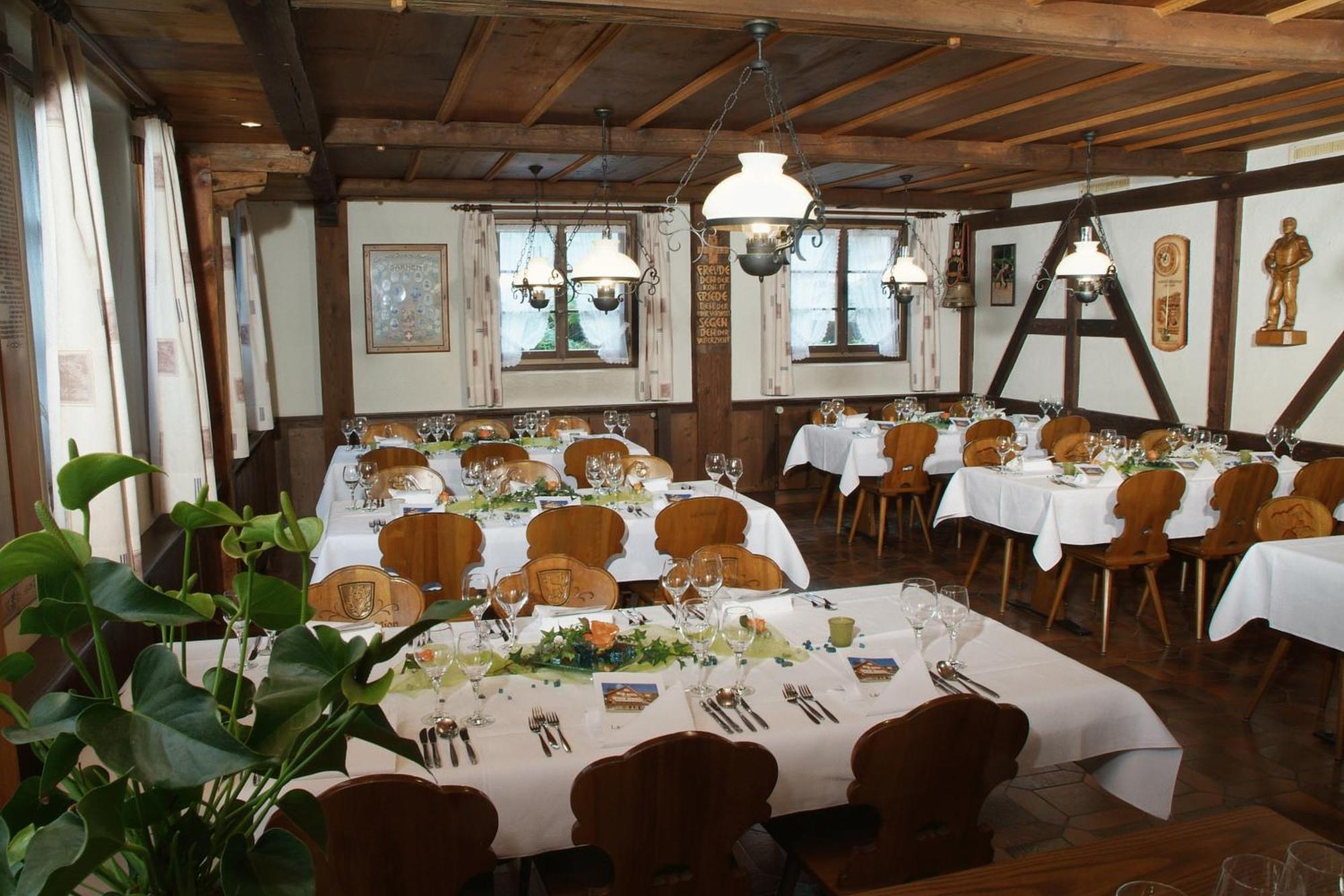 גיסוויל Landgasthof Grossteil מראה חיצוני תמונה