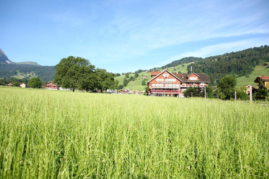גיסוויל Landgasthof Grossteil מראה חיצוני תמונה