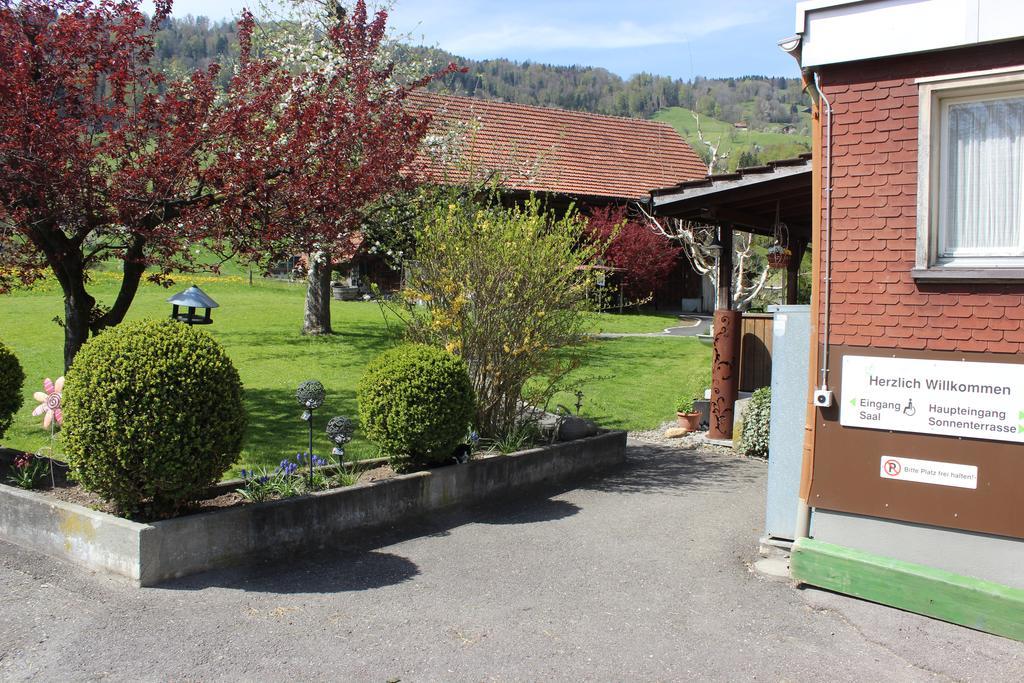 גיסוויל Landgasthof Grossteil מראה חיצוני תמונה