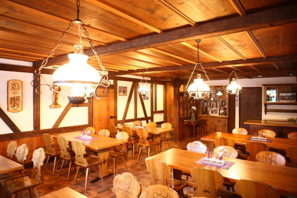 גיסוויל Landgasthof Grossteil מראה חיצוני תמונה